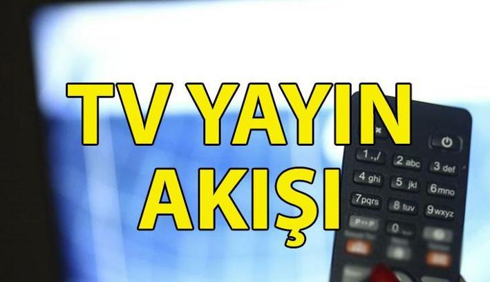 2 TEMMUZ YAYIN AKIŞI 📺 Bu akşam TV'de ne var? Kanal D, TRT 1, Star TV, Show TV, ATV, TV8, NOW TV kanal yayın akışı listesi..