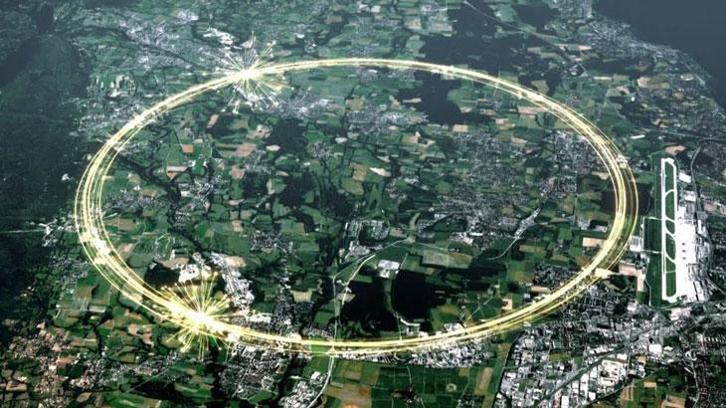 CERN’de tarihi deney: Bu iki madde ilk kez çarpıştırılıyor! Peki ama neden?