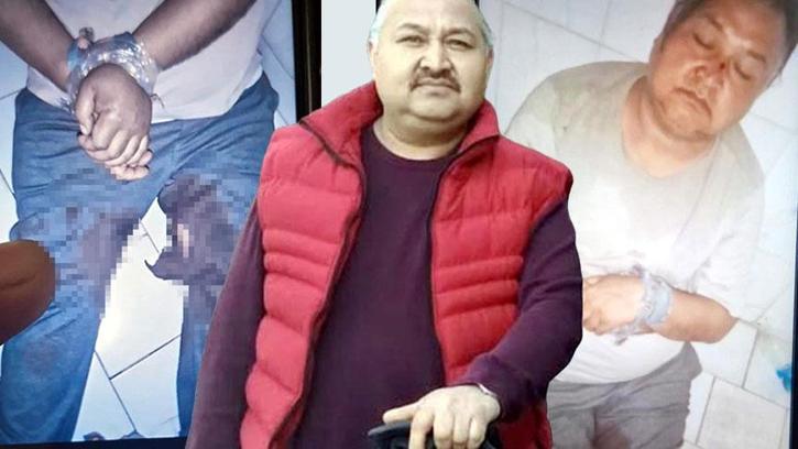 Erzincanlı terzi dini nikahlı eşini getirmek için gittiği İran’da kaçırıldı! '30 bin dolar verin, yoksa...'