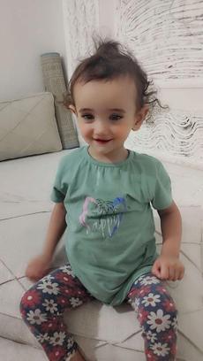 TIR’ın çarptığı Sevda bebek yaşamını yitirdi
