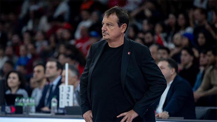 Ergin Ataman tercihini yaptı! Milli Takım'ın aday kadrosu belli oldu