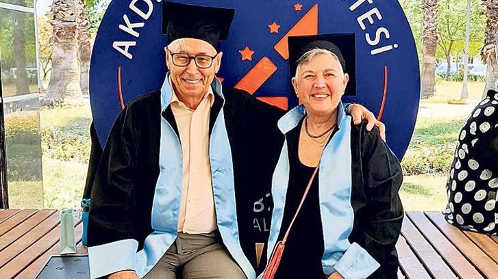 Zihni diri tutan üniversitenin 60 yaş üstü öğrencileri: Öğrenmenin yaşı yok kanıtladık