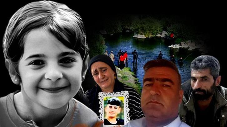 Narin cinayetinde tutukluluk oy çokluğuyla onandı! Mahkeme başkanı iki isim için tahliye istedi