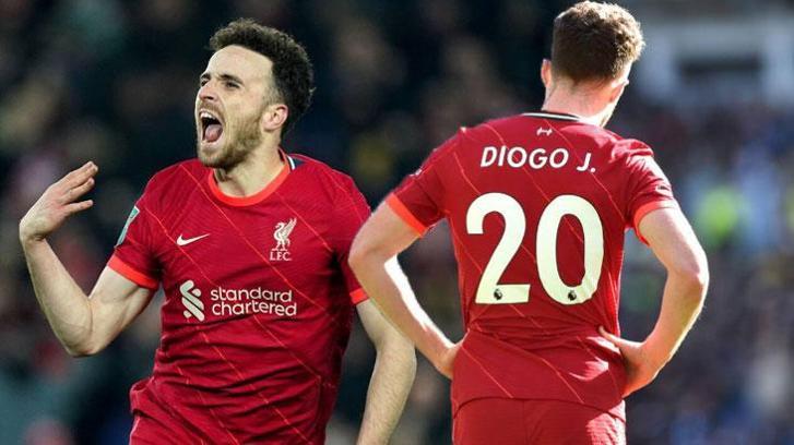 Futbol camiası yasta! Diogo Jota kimdir, neden öldü? Liverpool'un Portekizli golcüsü Diogo Jota kaç yaşındaydı, ölüm nedeni ne? İşte futbol kariyeri...