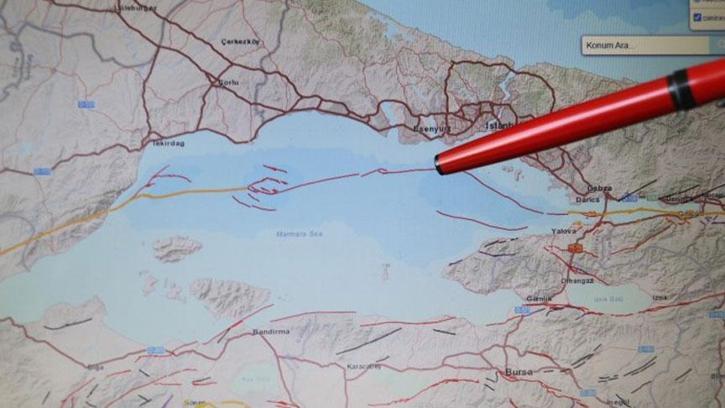 Bursa’da 2 günde 3 deprem! Marmara için senaryo değişti! İşte en riskli bölgeler ve beklenen büyüklükler...