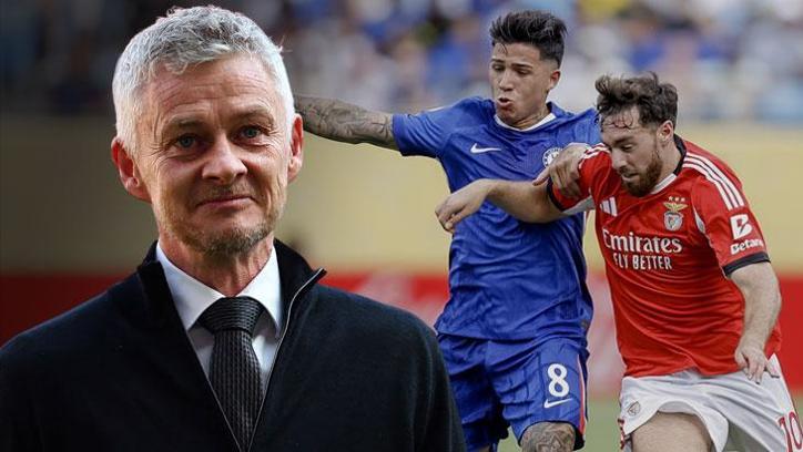 Beşiktaş'tan Orkun Kökçü bombası! Benfica'dan dev talep