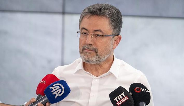 Bakan Yumaklı: 624 yangından 621'i kontrol altına alındı
