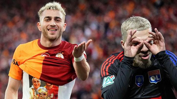 Barış Alper'in yerine Lyon'un yıldızı G.Saray'a!