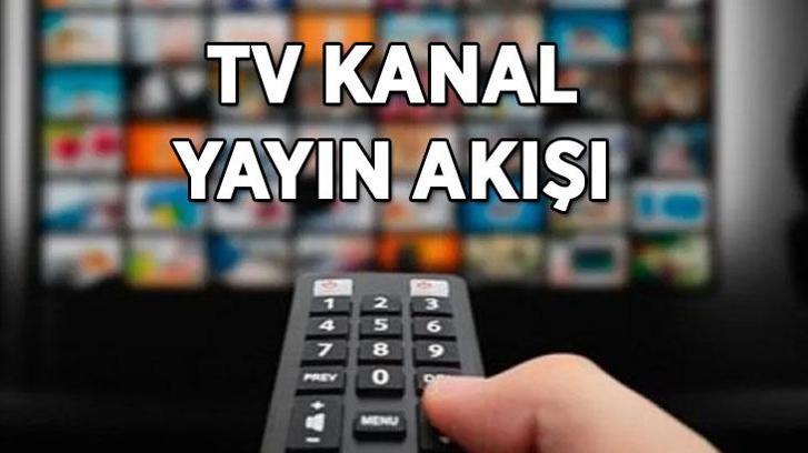 4 TEMMUZ TV KANAL YAYIN AKIŞI! Bu akşam TV'de neler var? Kanal D, TRT 1, Star TV, Show TV, ATV, TV8, NOW TV kanal yayın akışı listesi...