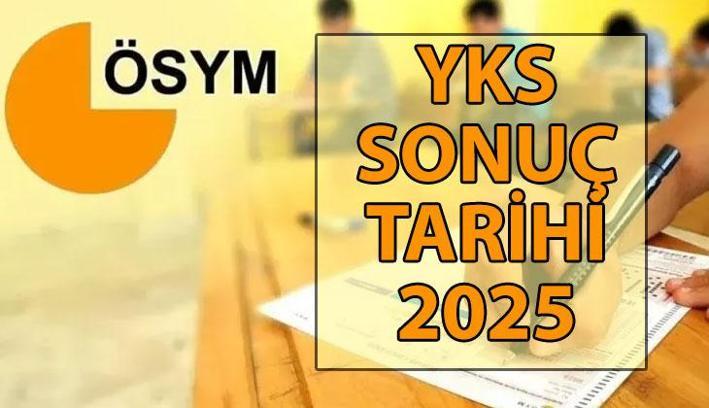 YKS SONUÇ 2025 TARİHİ | YKS sonuçları ne zaman açıklanacak? YKS sonuç sorgulama ekranı açıldı mı?