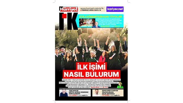 Hürriyet İK’dan yeni mezunlara iş arama rehberi
