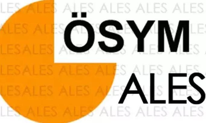 ALES/2 ne zaman, hangi gün? ALES 2 sonuçları ne zaman açıklanacak?
