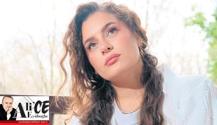 Atiye: Çocuklar işim için enerji ve ilham veriyor
