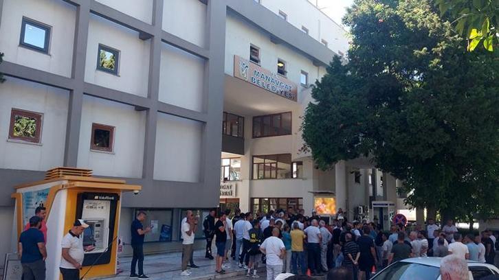 Manavgat Belediyesi'ne ‘rüşvet’ operasyonunda yeni detaylar!