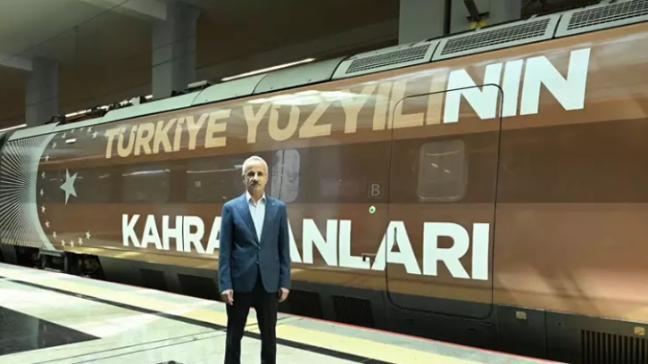 15 Temmuz Demokrasi ve Milli Birlik Treni 14 Temmuz'da yola çıkıyor