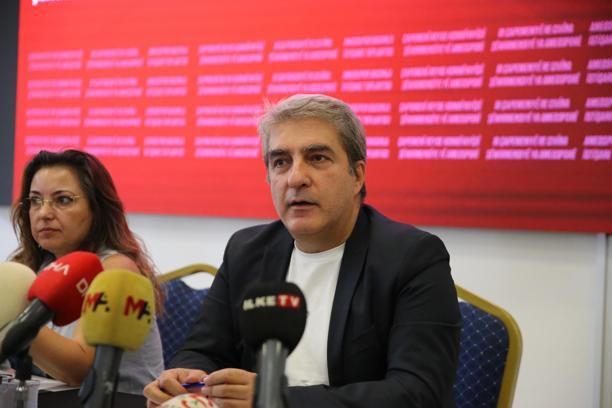 Amed Sportif Faaliyetler, yeni sezon formalarını tanıttı
