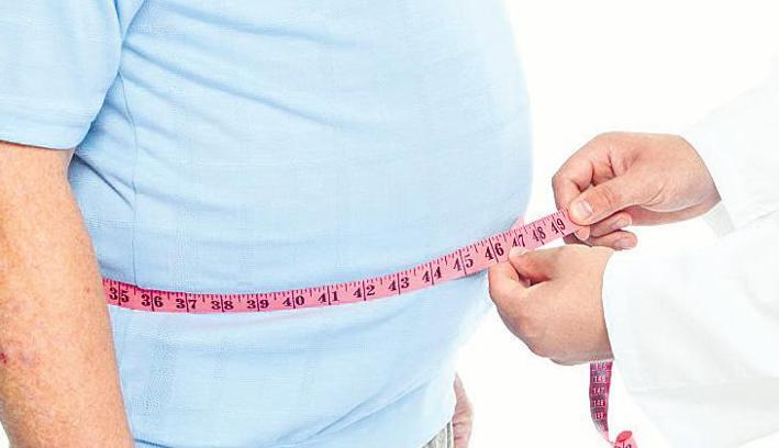 ‘Normal’ kilolu oranı yüzde 33