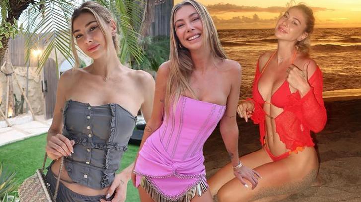 Şeyma Subaşı'ndan 35 yaş paylaşımı! Sevgilisiyle Bodrum'da tatil yaptı