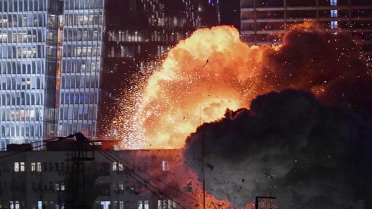 Radar verileri ortaya çıktı! İran'ın füzeleri, İsrail'deki 5 askeri tesisi doğrudan vurdu