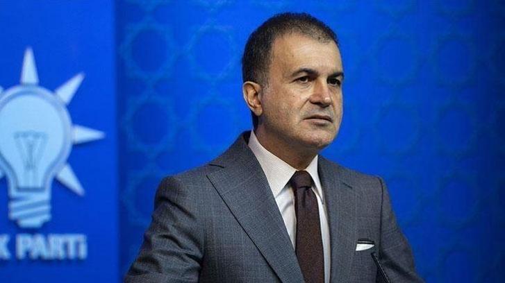 Son dakika... AK Parti'li Çelik'ten CHP'ye sert tepki: Çirkin ve ahlak yoksunu ifadeleri iade ediyoruz