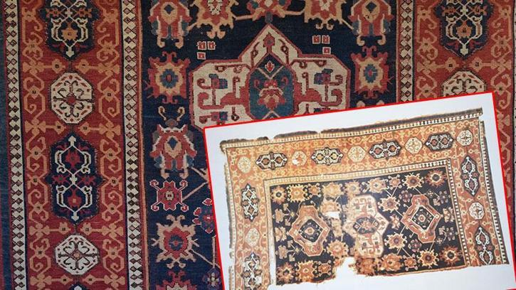 Şaşırtan tesadüf! Kitaptaki ile birebir aynı olduğunu fark etti, Türkiye’ye geri gönderdi