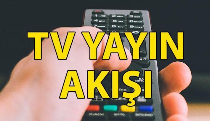TV YAYIN AKIŞI 6 TEMMUZ 2025 📺 Bu akşam TV'de ne var? Kanal D, TRT 1, Star TV, Show TV, ATV, TV8, NOW TV kanal yayın akışı listesi...