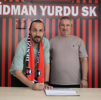 Denizli İdmanyurdu'nda Özkan Sert dönemi