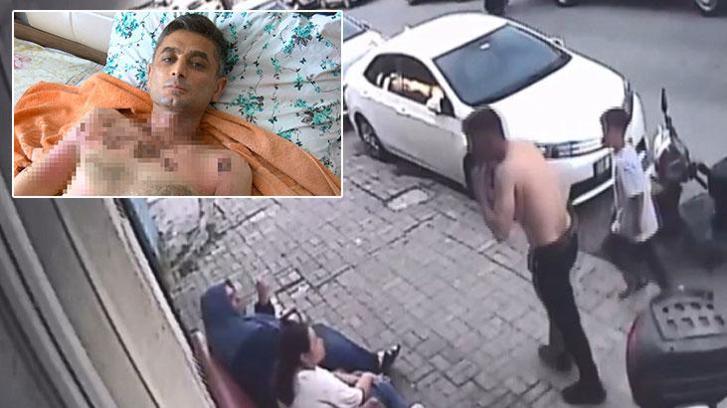 Yer: İstanbul... Telefon gaspıyla başladı, dehşetle devam etti: Benzin döküp yaktı…