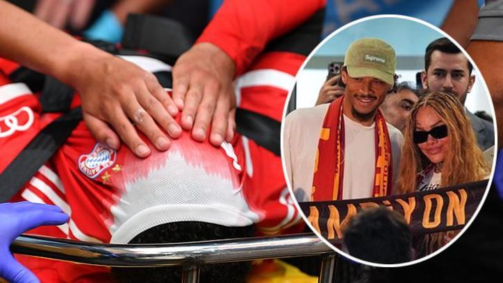 Musiala'da 'Leroy Sane' sıkıntısı!