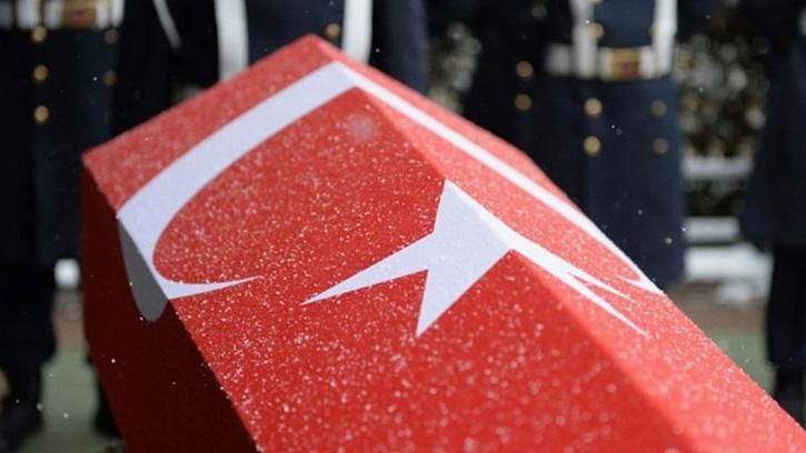 Metan gazına maruz kalarak şehit olan askerlerimizle ilgili peş peşe taziye mesajları