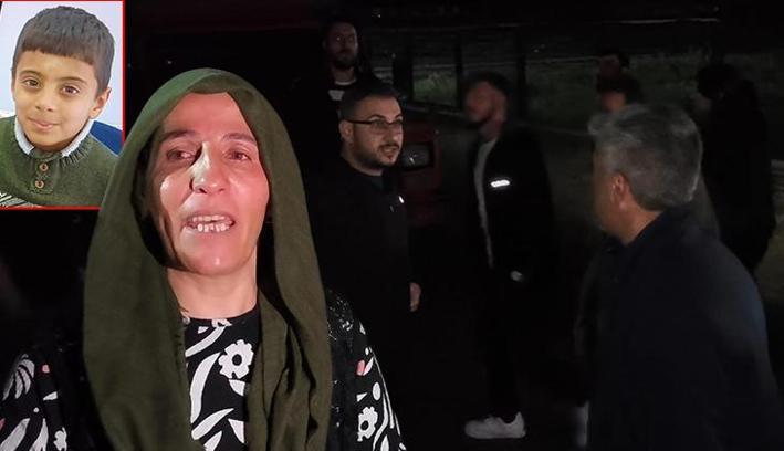 Kars’ta 8 yaşındaki Melih kayboldu! Arama çalışmaları başlatıldı