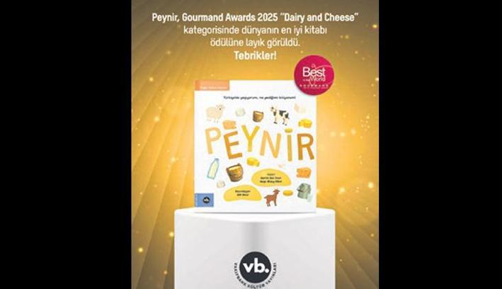‘Peynir’in değeri bilindi