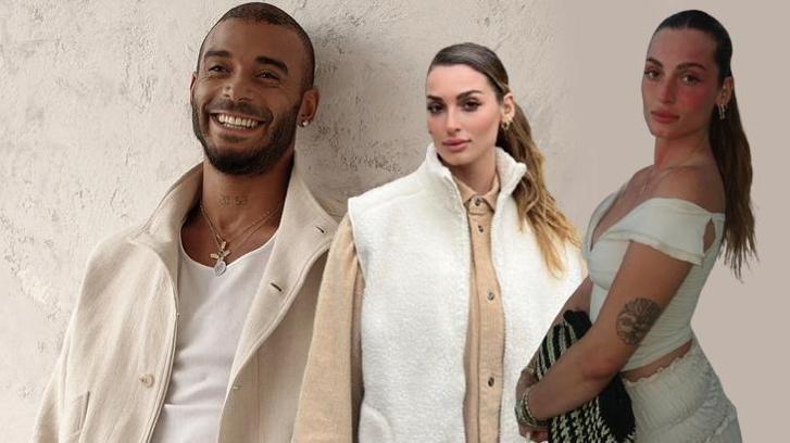 Survivor'da yasak aşk skandalı belgelendi! Efecan Dianzenza ve Yağmur Banda ilk kez görüntülendi
