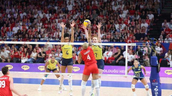 Hollanda-Türkiye 2025 FIVB Milletler Ligi maçı ne zaman saat kaçta hangi kanalda? Filenin Sultanları 2025 FIVB Milletler Ligi 3. hafta maç takvimi...