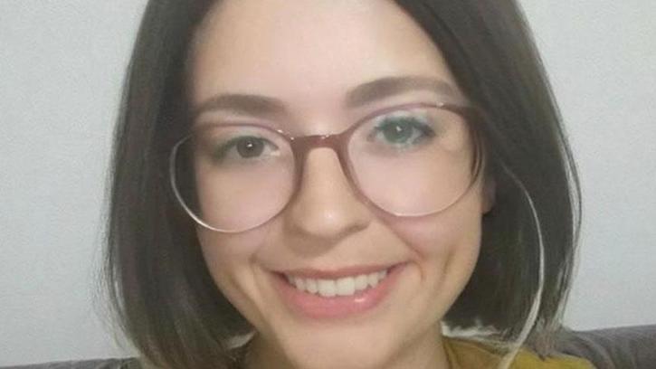 Yer: Denizli! Genç kızın feci sonu