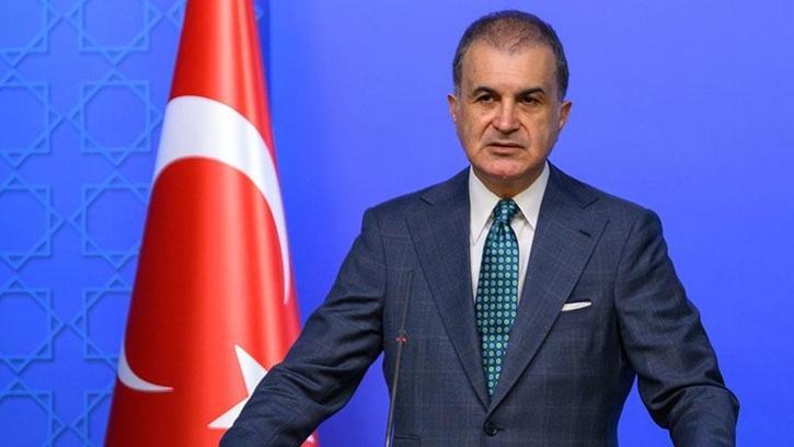 AK Parti'li Çelik: Türkiye Cumhuriyeti ilelebet payidar kalacak