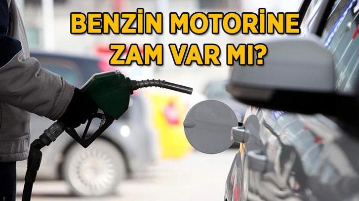 BENZİN-MOTORİNE YENİ ZAM VAR MI? İstanbul-Ankara-İzmir 7 Temmuz güncel akaryakıt fiyatları...