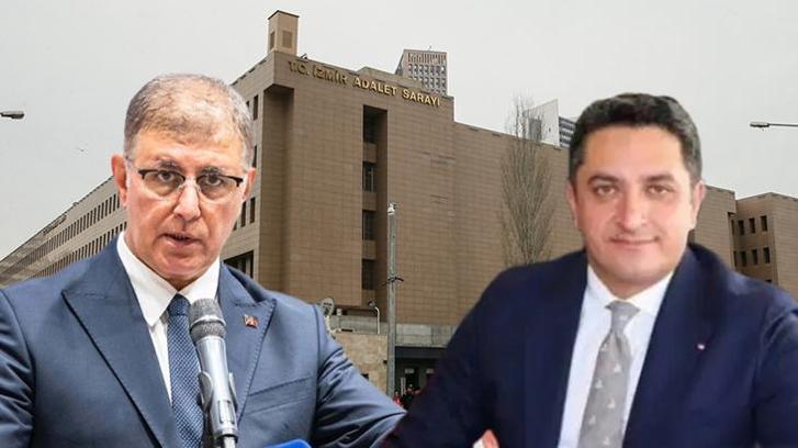 Yolsuzluk soruşturmasında tutuklanan eski İZBETON Genel Müdürü Kaya, Cemil Tugay'ı suçladı