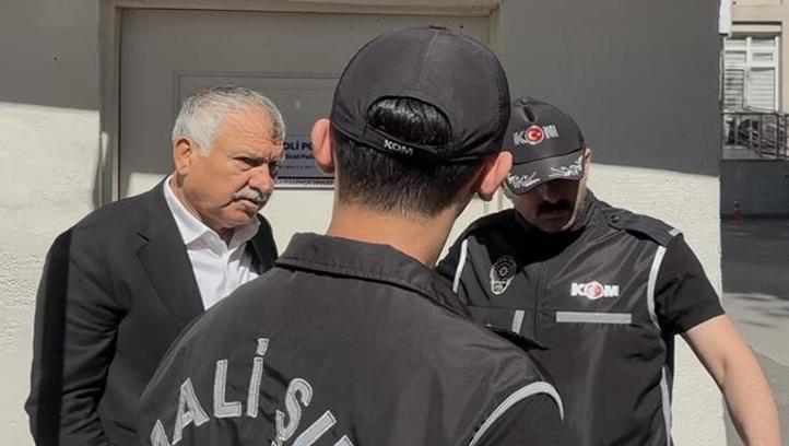 Zeydan Karalar 'ihalelerdeki hak ediş için 4 milyon 550 bin lira verildiği' iddiasını kabul etmedi!