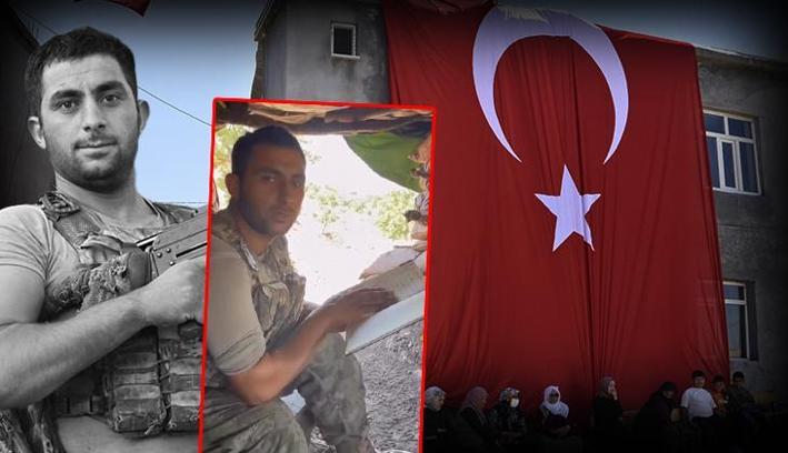 Şehit Celalettin Uyanık'ın mağara gitmeden önceki görüntüleri ortaya çıktı! Sözleri yürekleri dağladı