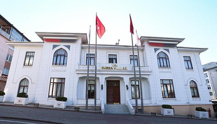 Bursa Valiliği duyurdu: Ormana girişler yasaklandı