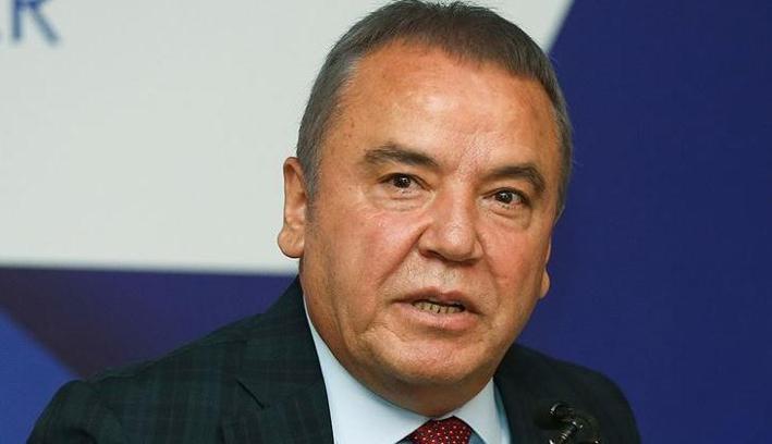 Son dakika! İçişleri Bakanlığı açıkladı! Muhittin Böcek görevden uzaklaştırıldı