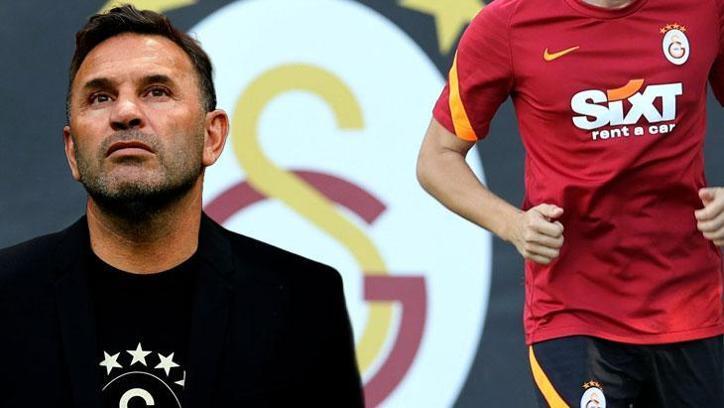 Galatasaray'da ayrılık! Sözleşmesi feshediliyor
