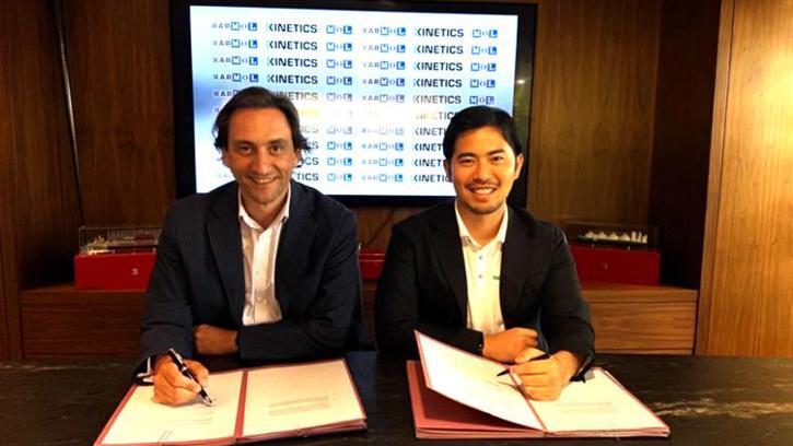 Japon firma ile Entegre Yüzer Veri Merkezi için iş birliği