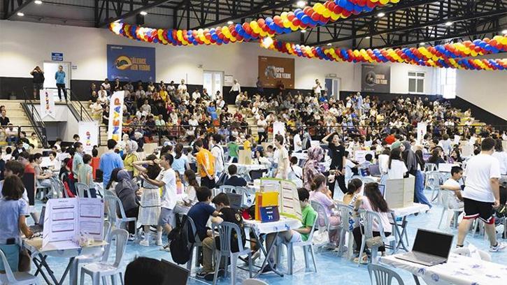 DENEYAP Teknoloji Atölyelerinden Türkiye’nin dört bir yanında proje şenliği