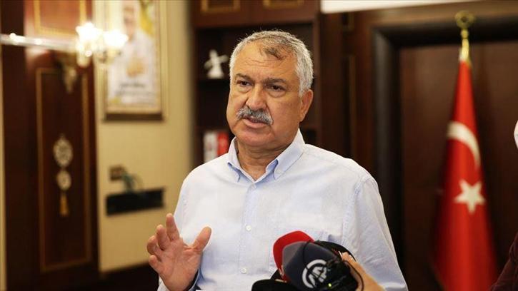 Adana Büyükşehir Belediye Başkanı Zeydan Karalar tutuklandı
