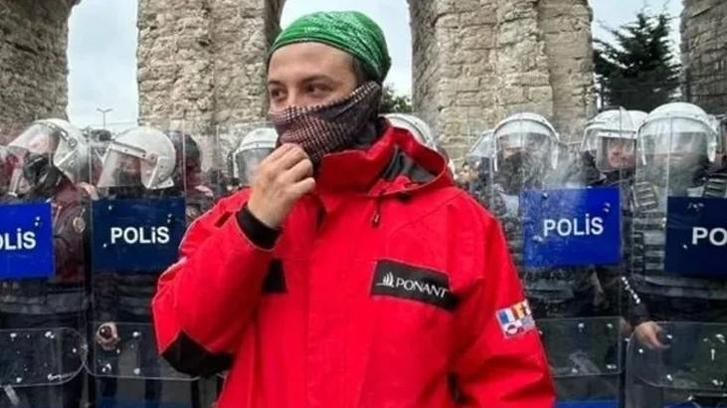 Sosyal medya fenomeni 'Basel' yeniden gözaltına alındı