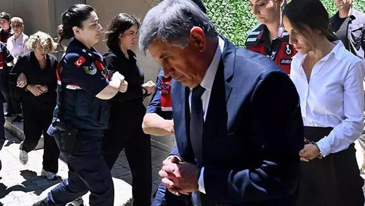 Grand Kartal Otel yangını davasında üçüncü gün: Erken kurtarılan otel sahipleri iddiası