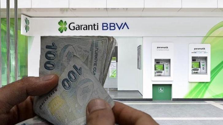 GARANTİ EMEKLİ BANKA MAAŞ PROMOSYON TUTARLARI | SSK, Bağ-Kur Garanti BBVA emekli maaş promosyonu ne kadar? İşte maaş tutarlarına göre promosyon tutarları