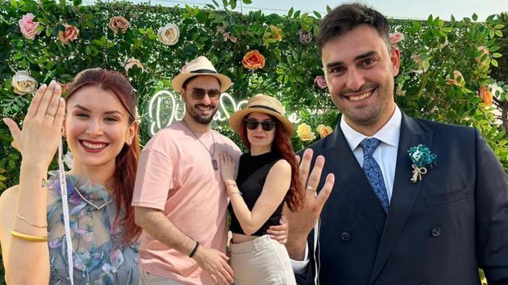 MasterChef Ekin Eylem Ulaş baba oluyor! İşte bebeğinin cinsiyeti ve adı